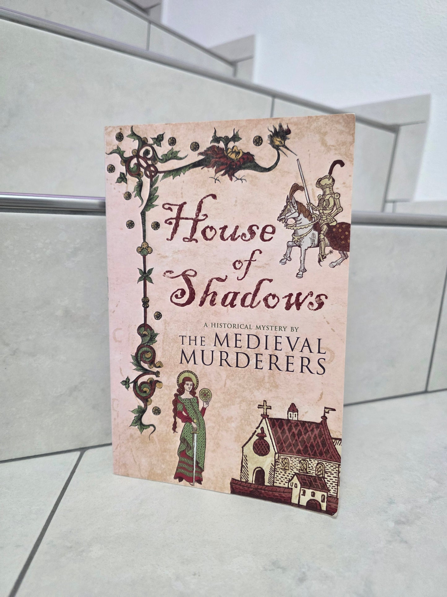 House of Shadows by The Medieval Murderers