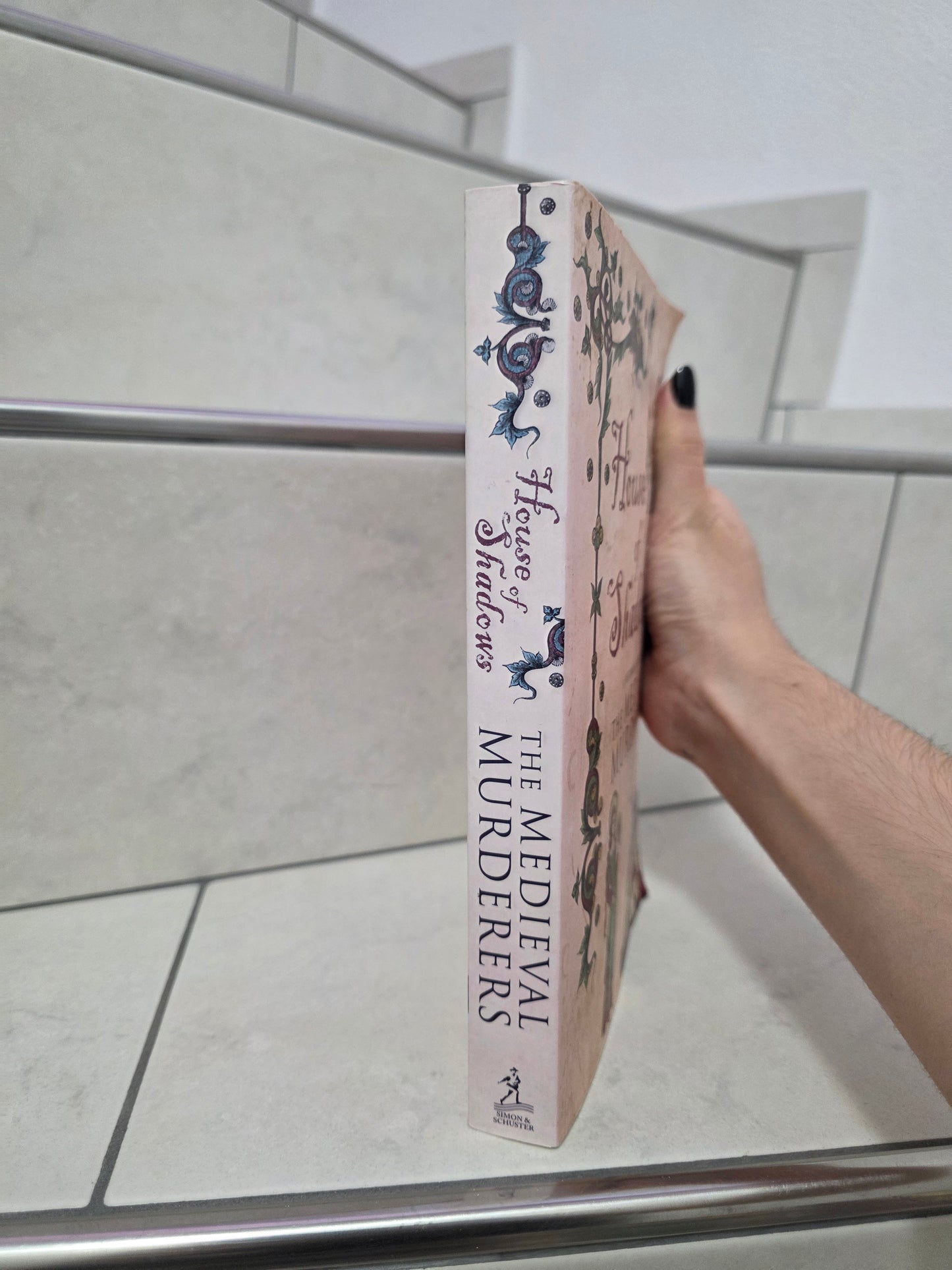 House of Shadows by The Medieval Murderers