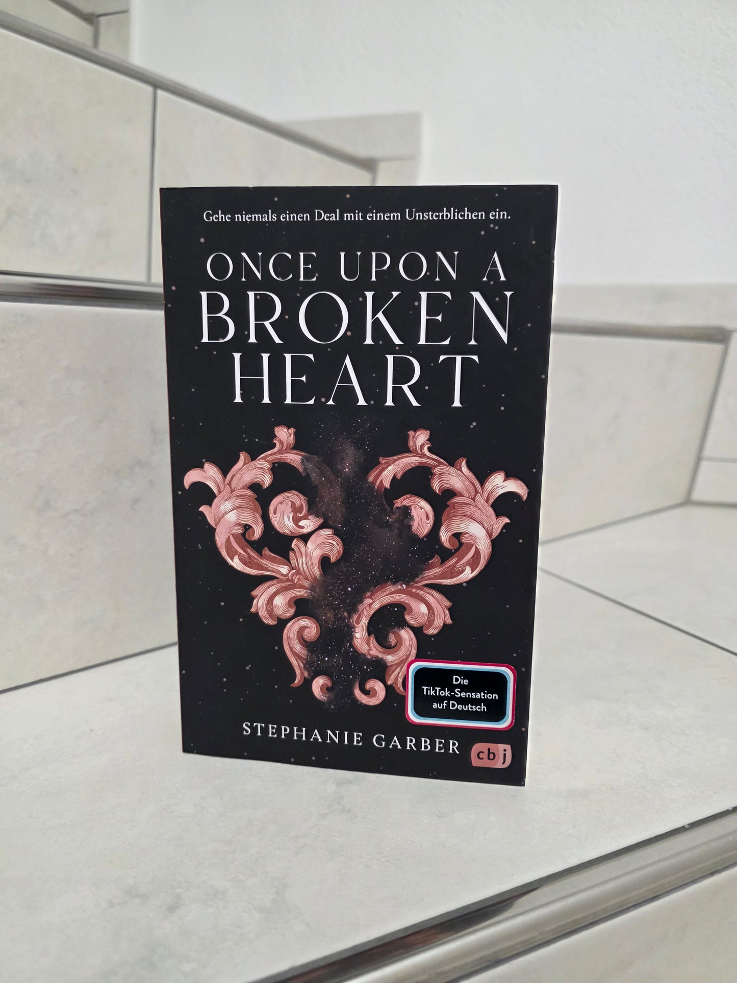 Once Upon a Broken Heart von Stephanie Garber