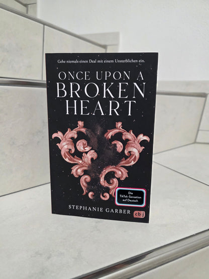 Once Upon a Broken Heart von Stephanie Garber