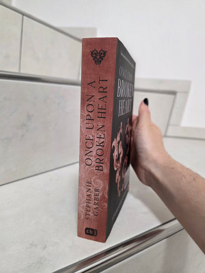 Once Upon a Broken Heart von Stephanie Garber