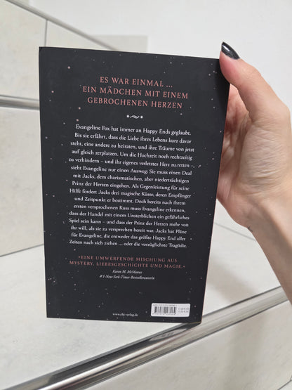 Once Upon a Broken Heart von Stephanie Garber
