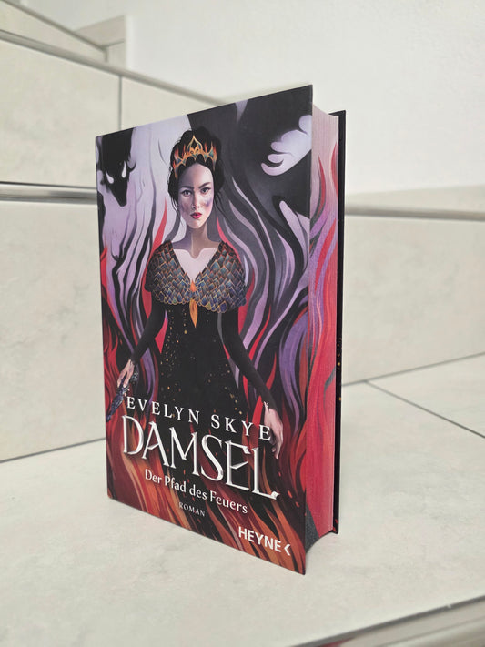Damsel: Der Pfad des Feuers von Evelyn Skye