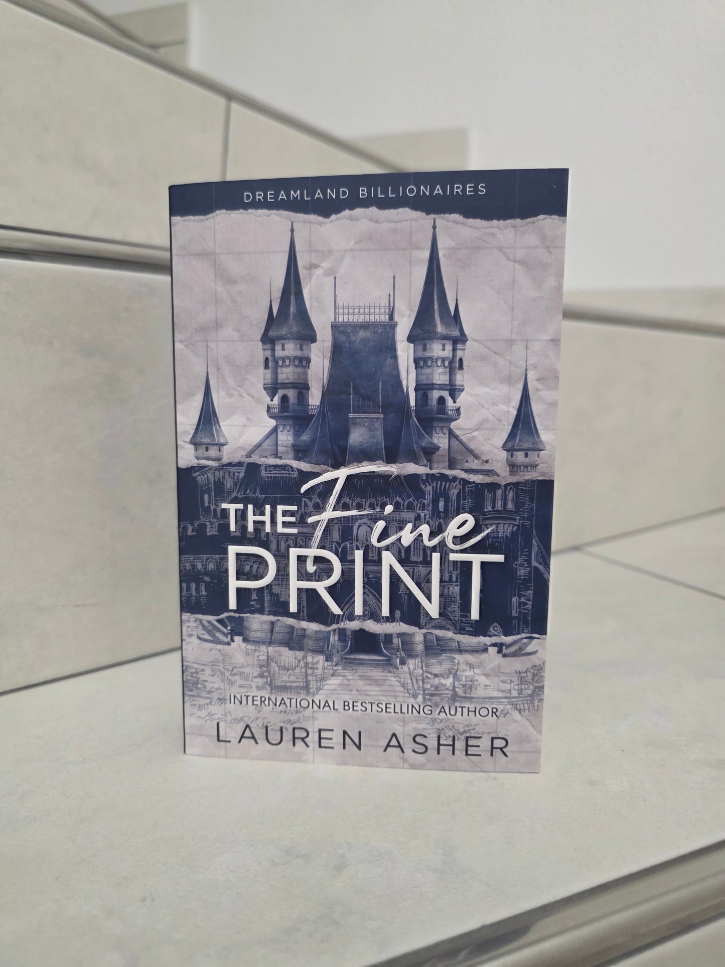 The Fine Print by Lauren Asher