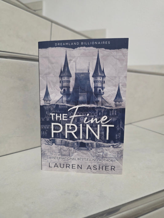 The Fine Print by Lauren Asher