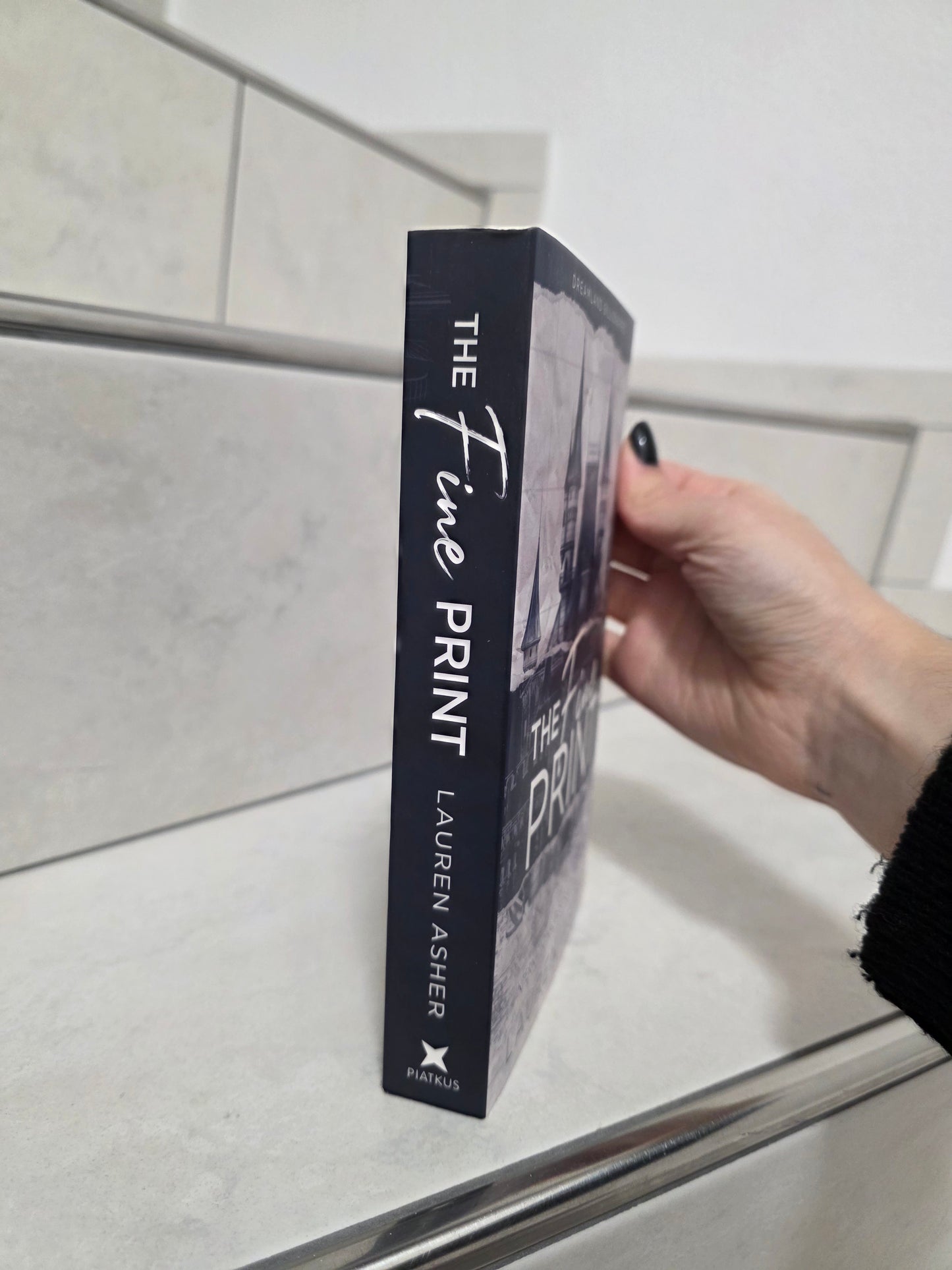 The Fine Print by Lauren Asher
