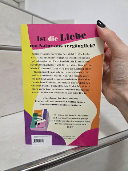 Das irrationale Vorkommnis der Liebe von Ali Hazelwood