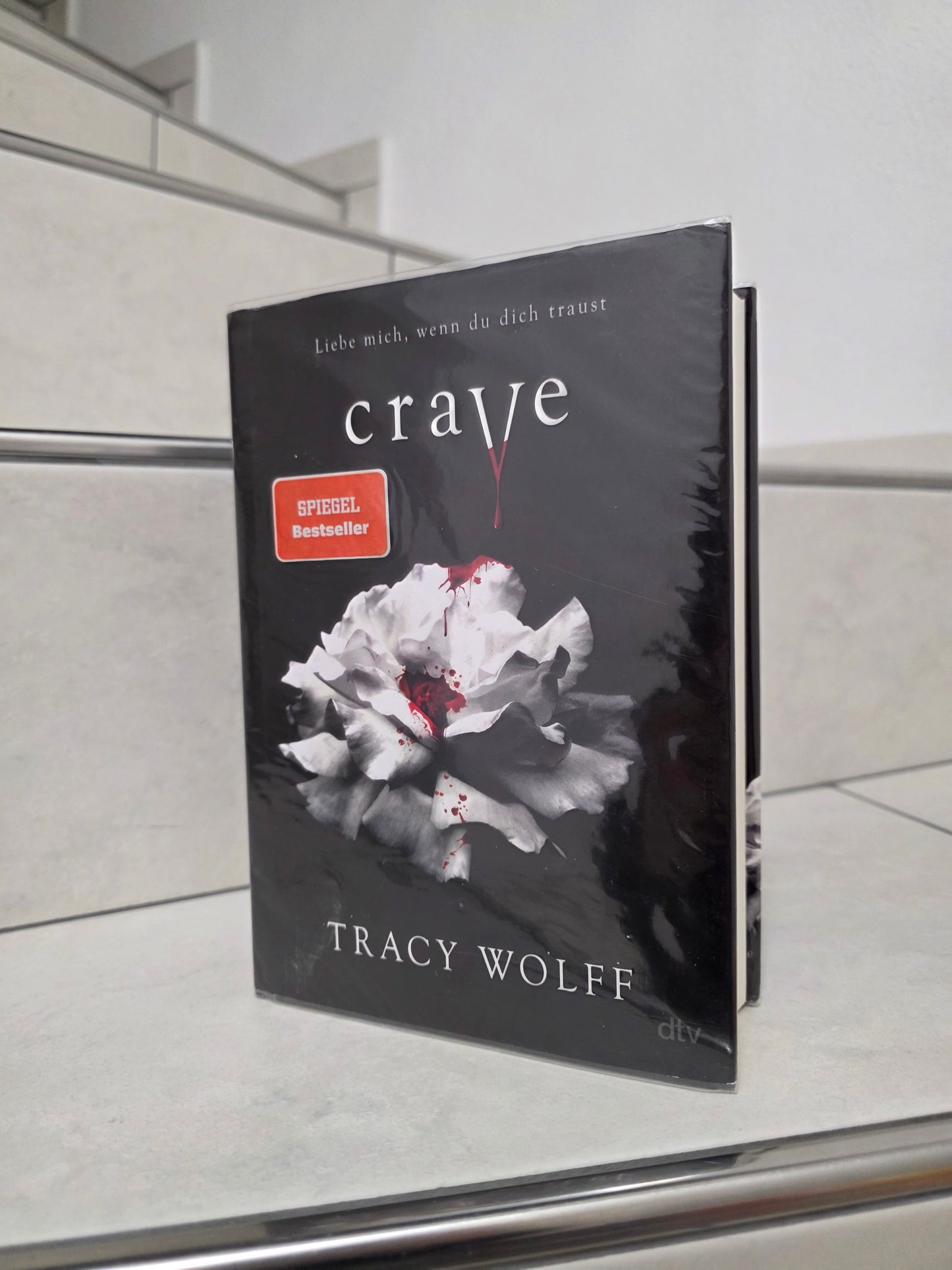 Crave von Tracy Wolff
