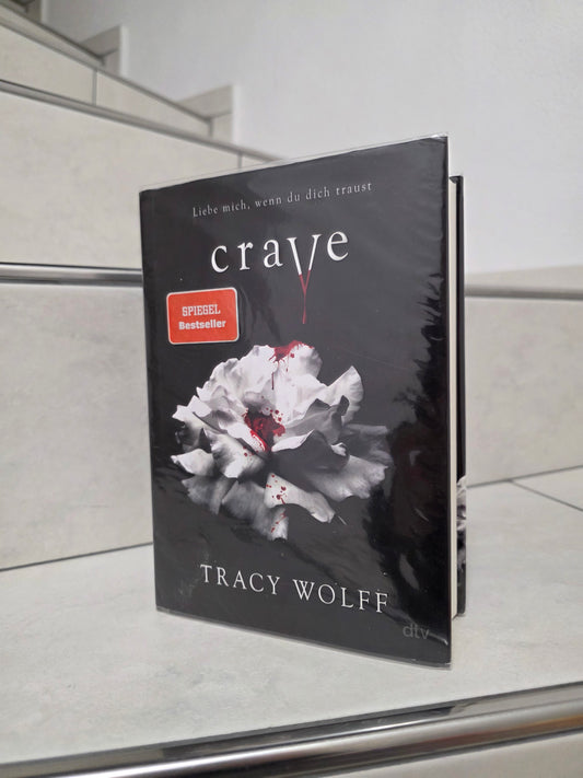 Crave von Tracy Wolff