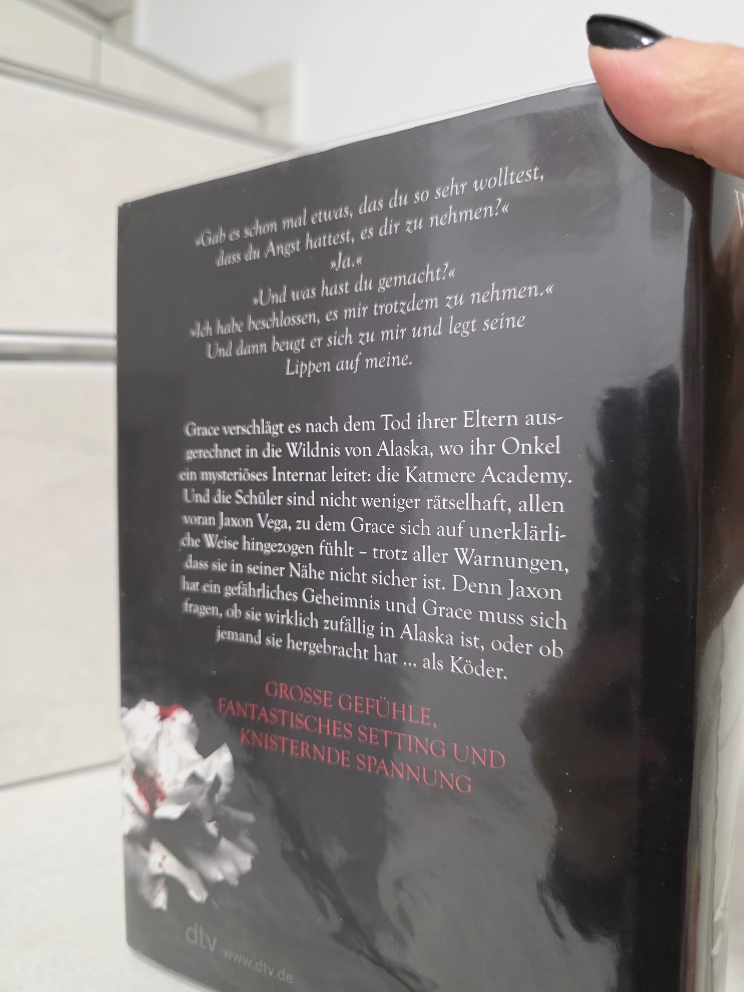 Crave von Tracy Wolff