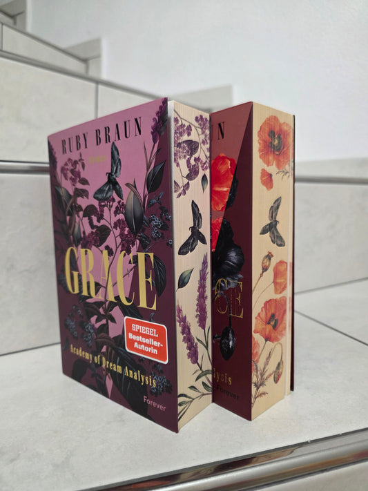 Grace & Vengeance von Ruby Braun