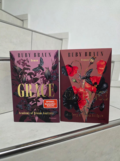 Grace & Vengeance von Ruby Braun
