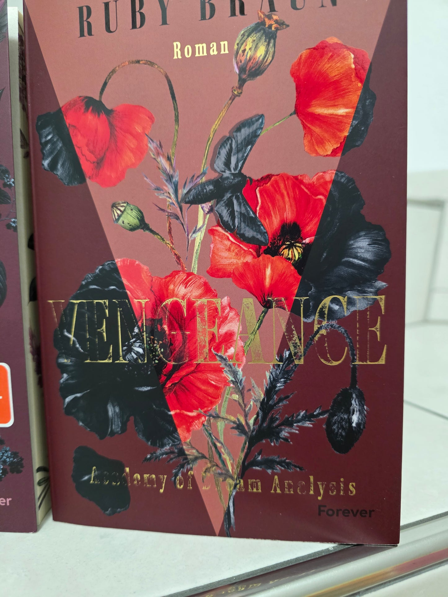 Grace & Vengeance von Ruby Braun
