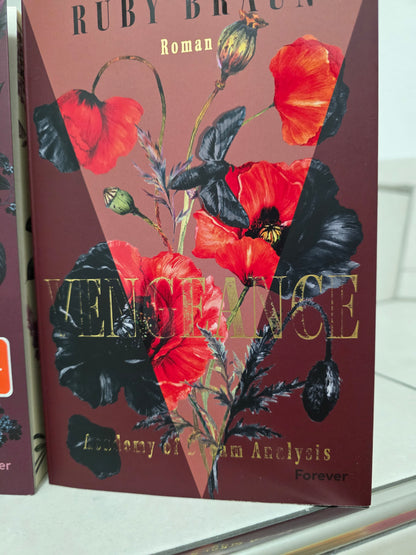 Grace & Vengeance von Ruby Braun
