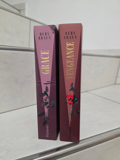 Grace & Vengeance von Ruby Braun