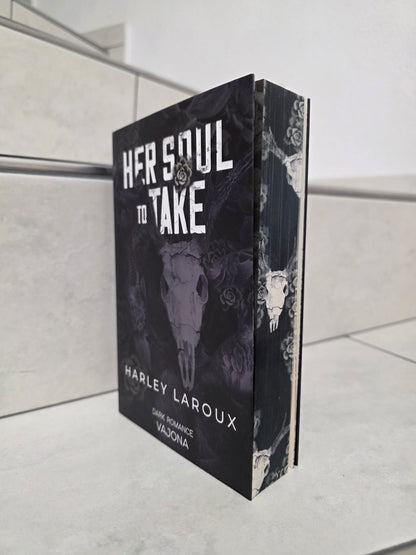 Her Soul to take von Harley Laroux