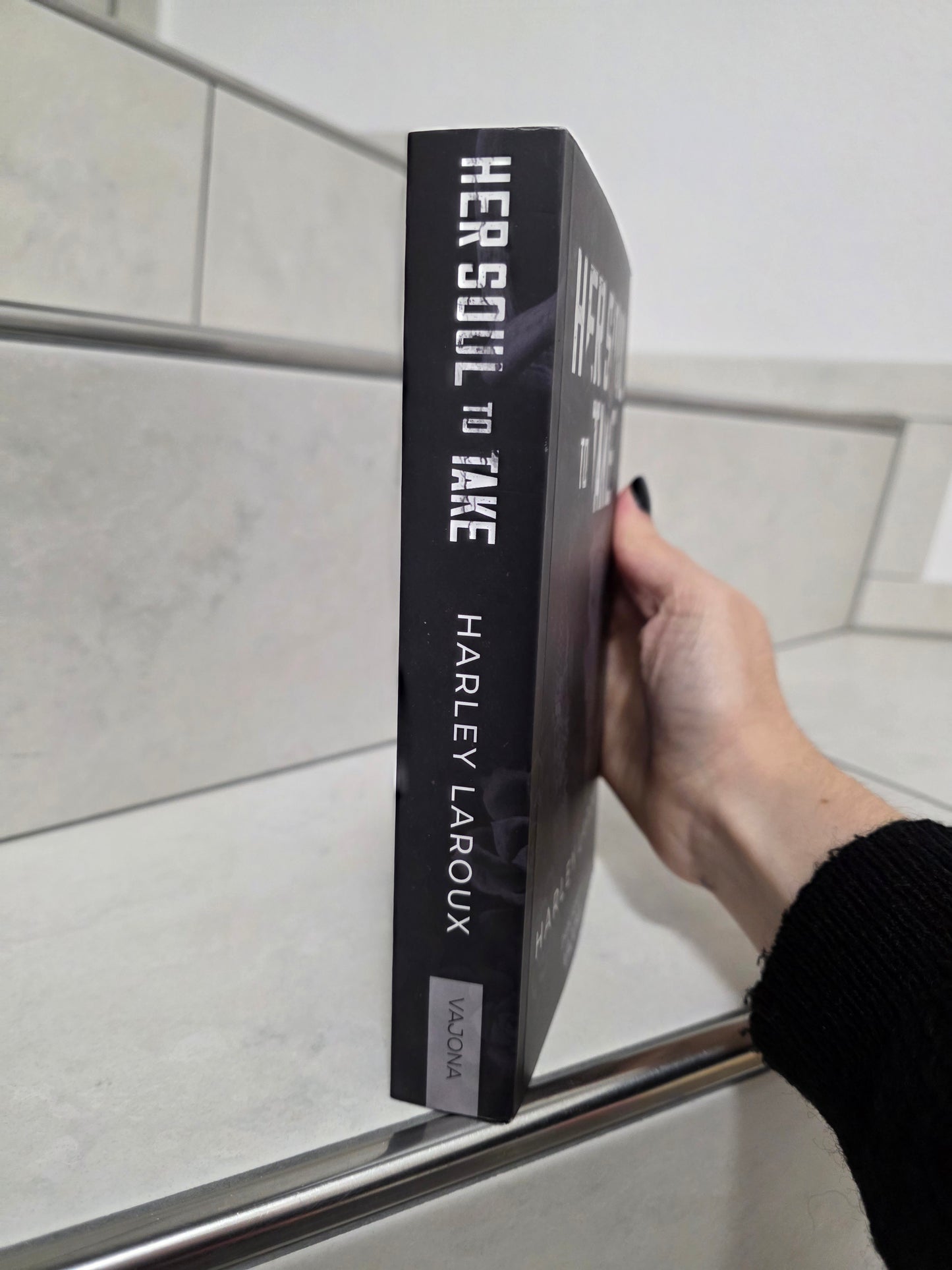 Her Soul to take von Harley Laroux