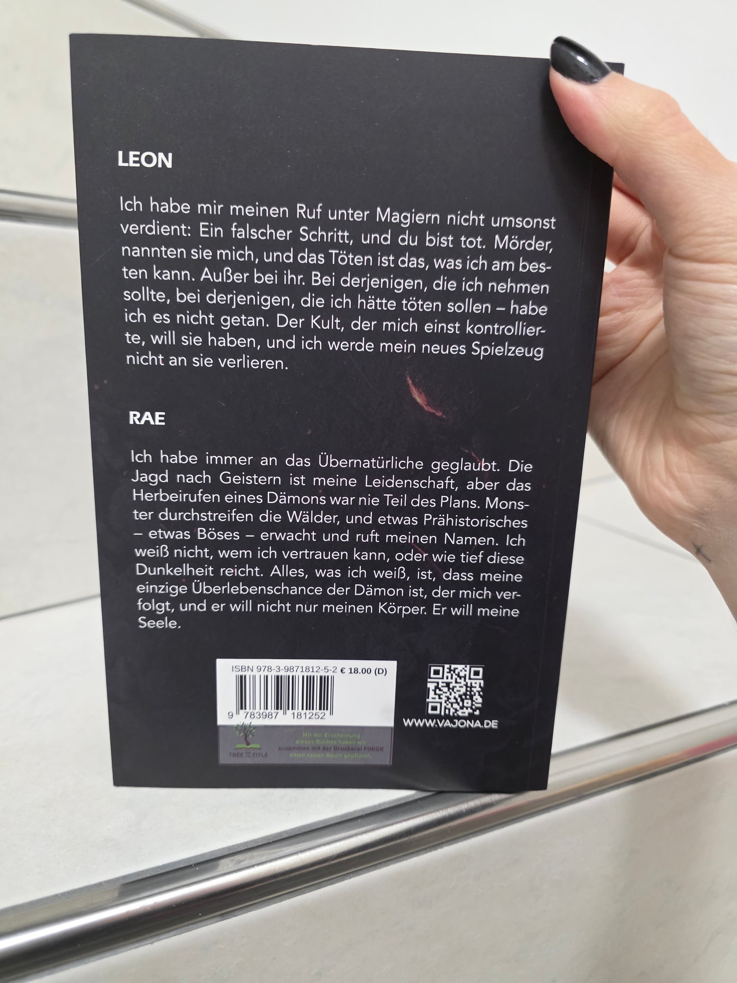 Her Soul to take von Harley Laroux