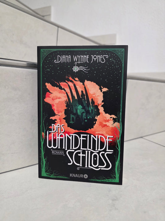 Das wandelnde Schloss von Diana Wynne Jones