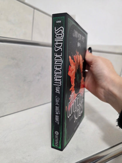 Das wandelnde Schloss von Diana Wynne Jones