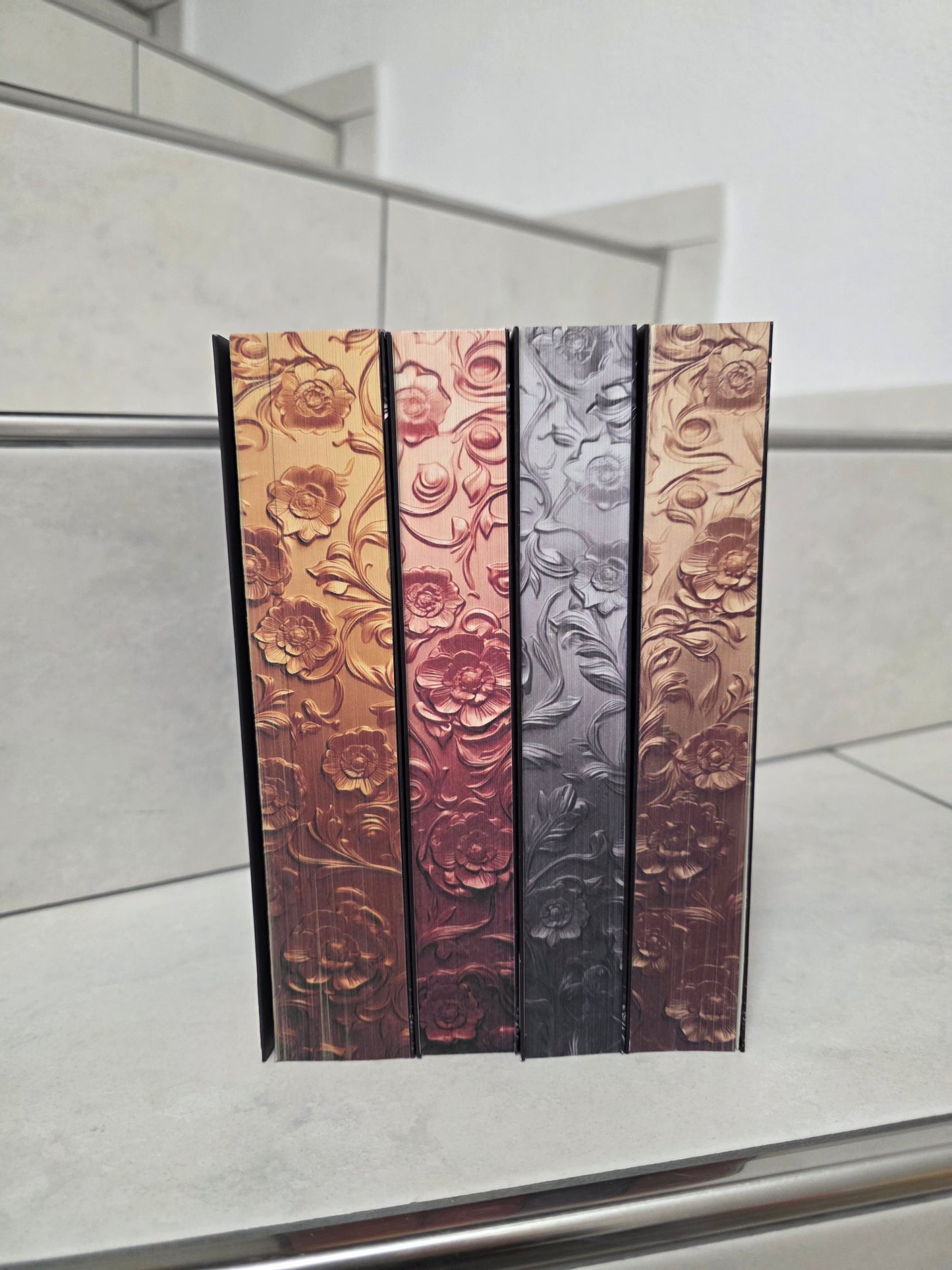 DARK 1-4 von J.S. Wonda