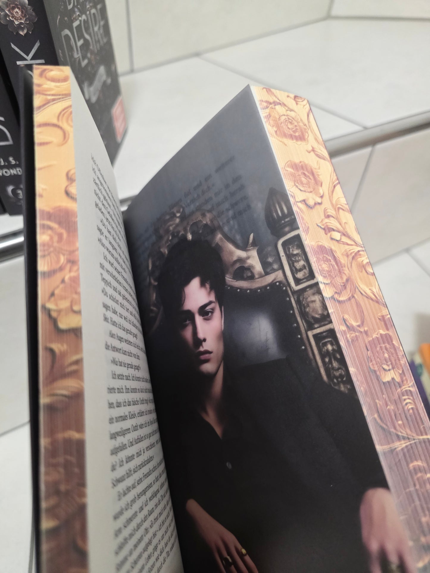 DARK 1-4 von J.S. Wonda