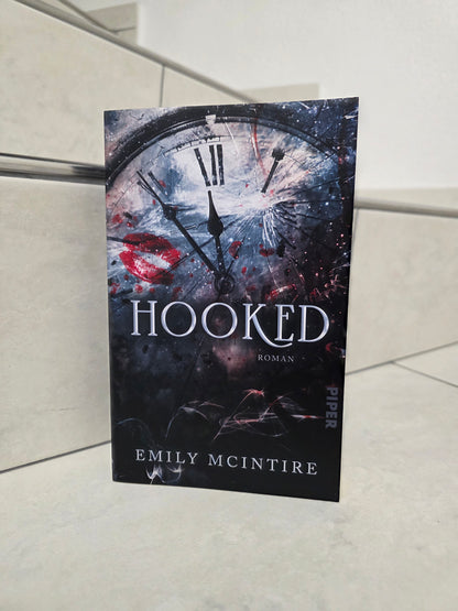 Hooked von Emily Mcintire