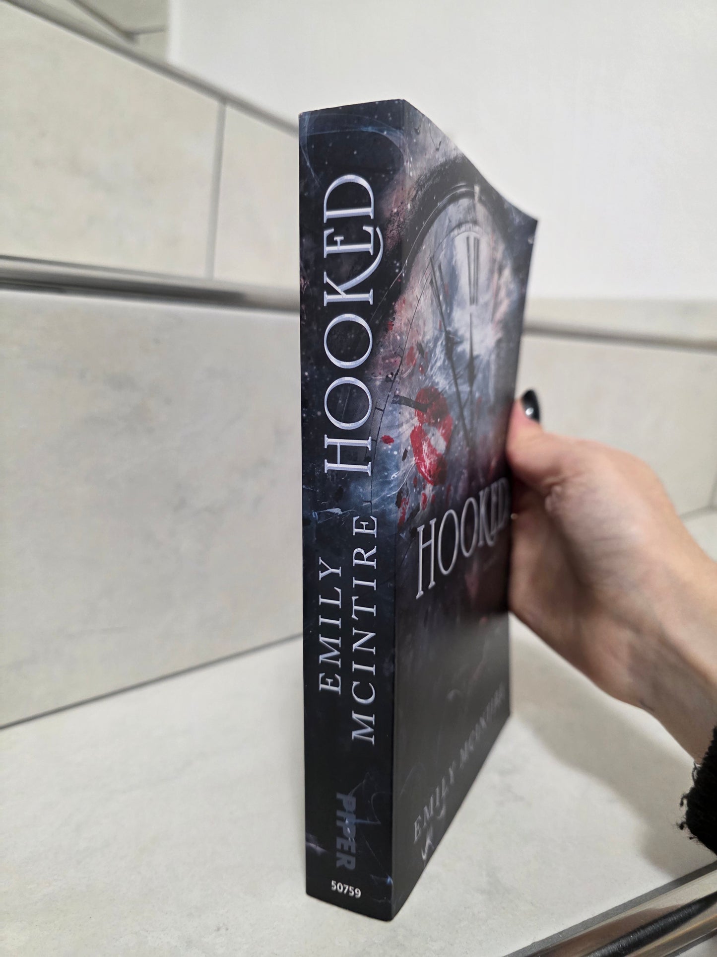 Hooked von Emily Mcintire