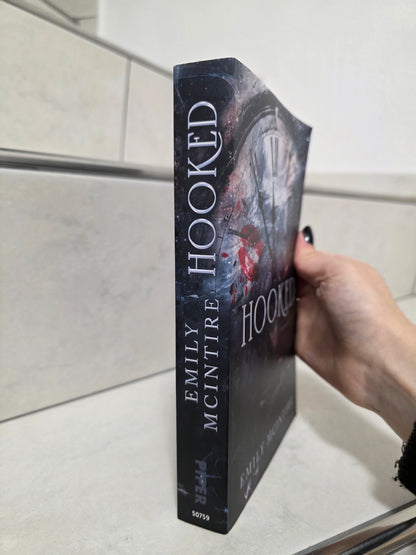 Hooked von Emily Mcintire