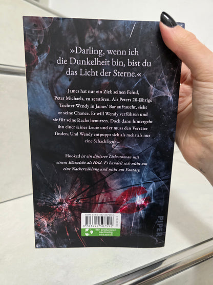 Hooked von Emily Mcintire