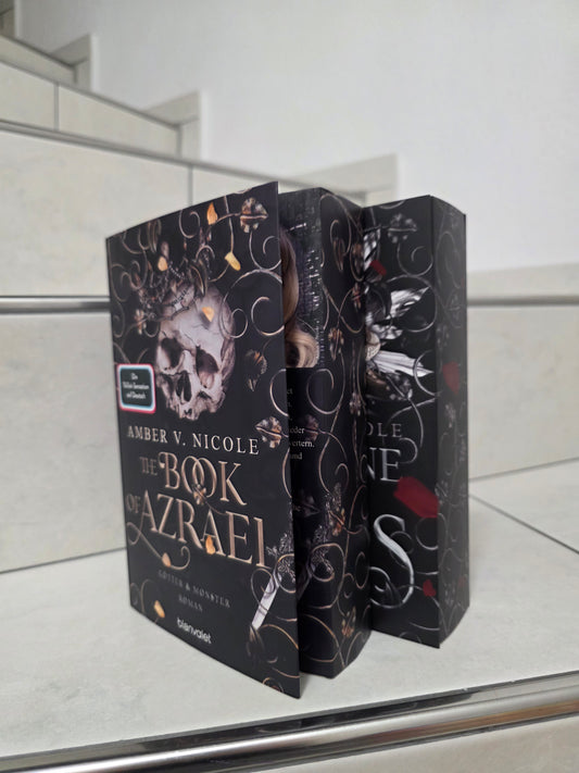 Götter & Monster 1&2 von Amber V. Nicole