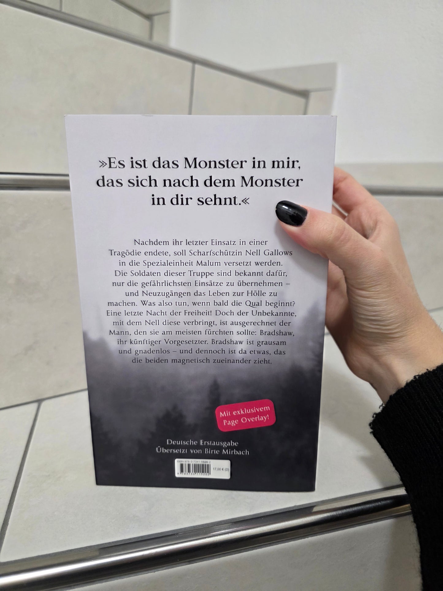 Leave Me Behind 1&2 von K.M. Moronova