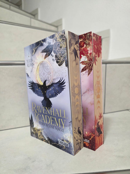 Ravenhall Academy 1&2 von Julia Kuhn