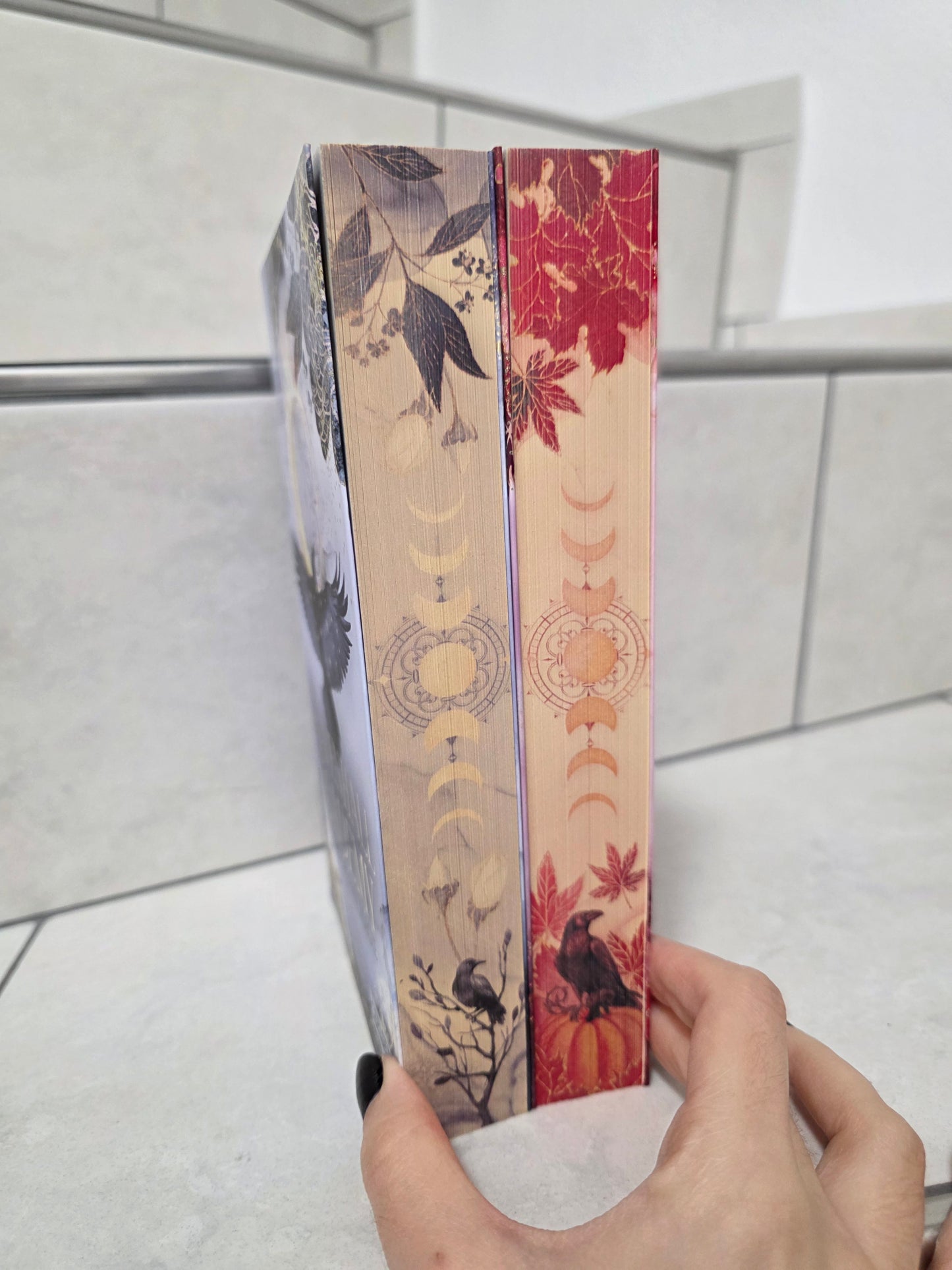 Ravenhall Academy 1&2 von Julia Kuhn