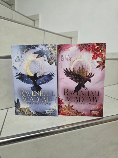 Ravenhall Academy 1&2 von Julia Kuhn