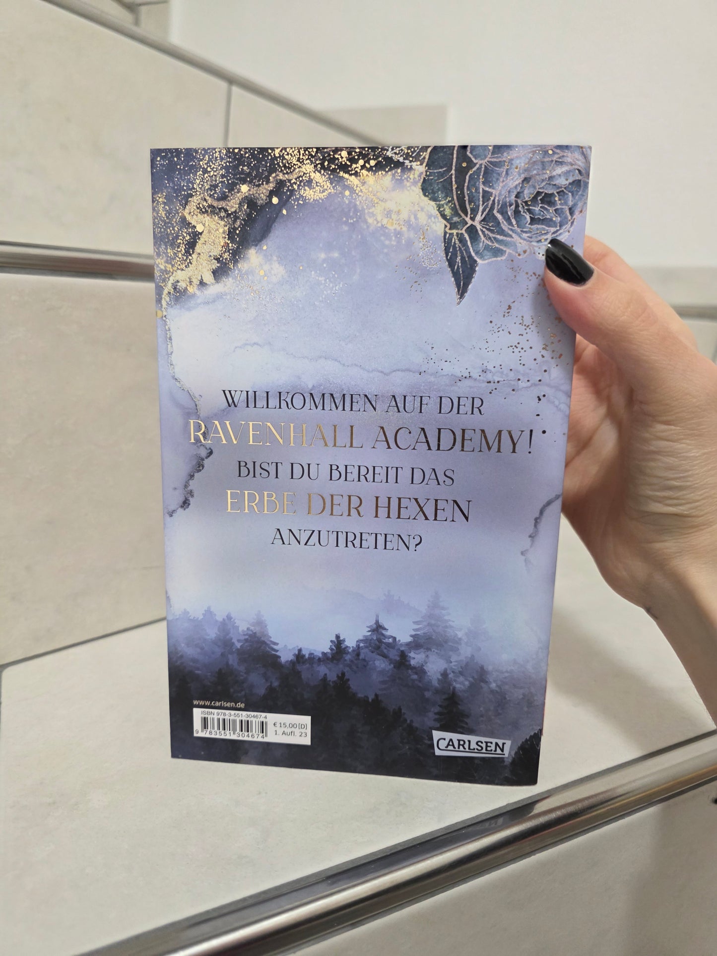 Ravenhall Academy 1&2 von Julia Kuhn