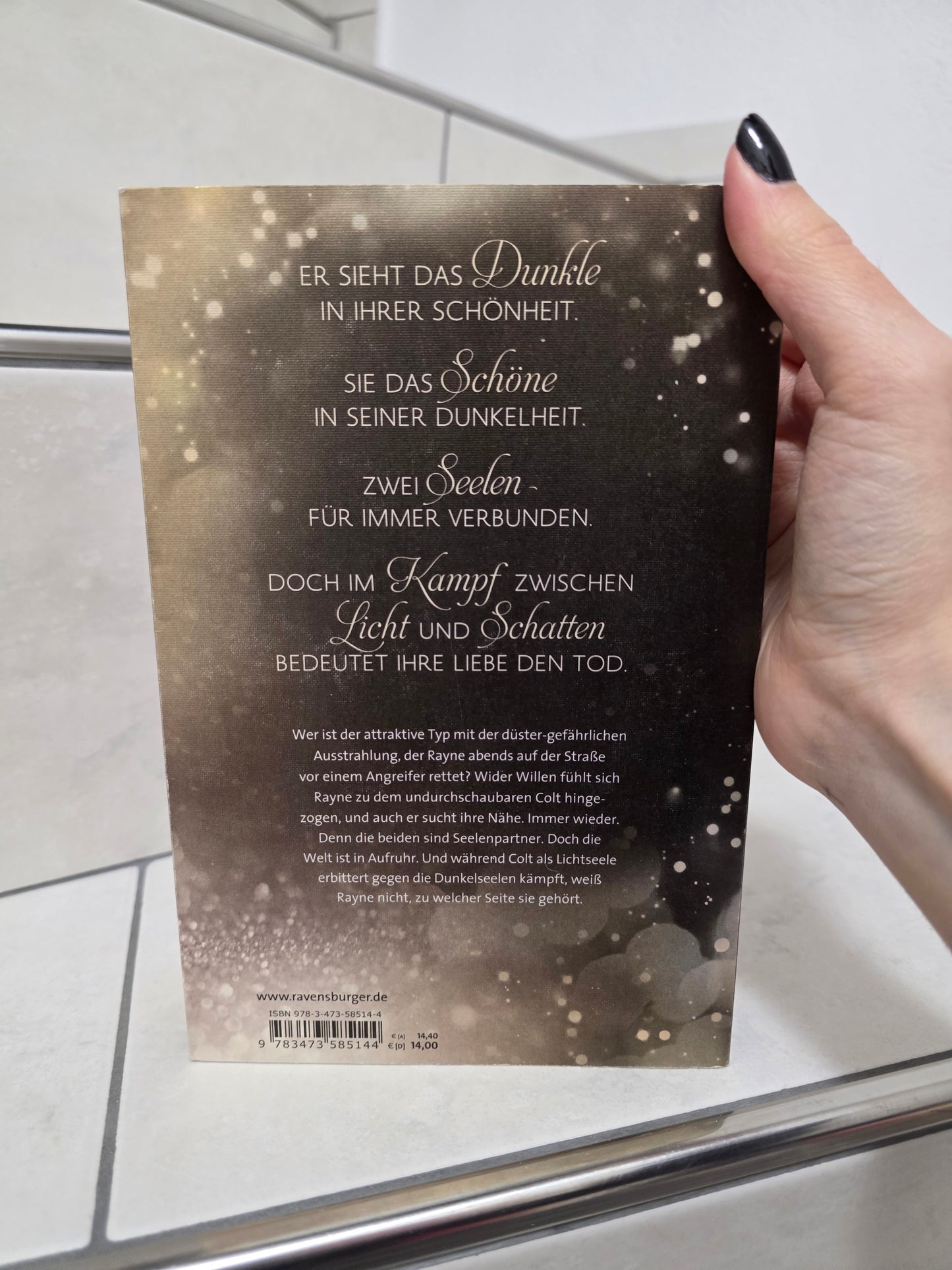 Soul Mates von Bianca Iosivoni