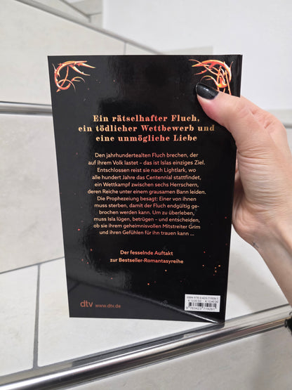 Lightlark von Alex Aster