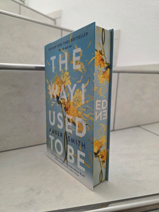 The Way I Used To Be von Amber Smith