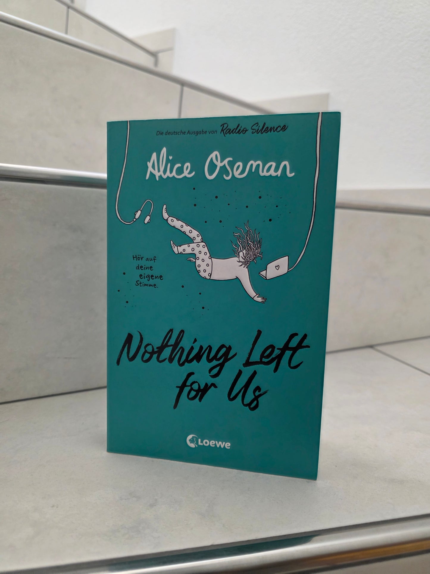Nothing Left For Us von Alice Oseman