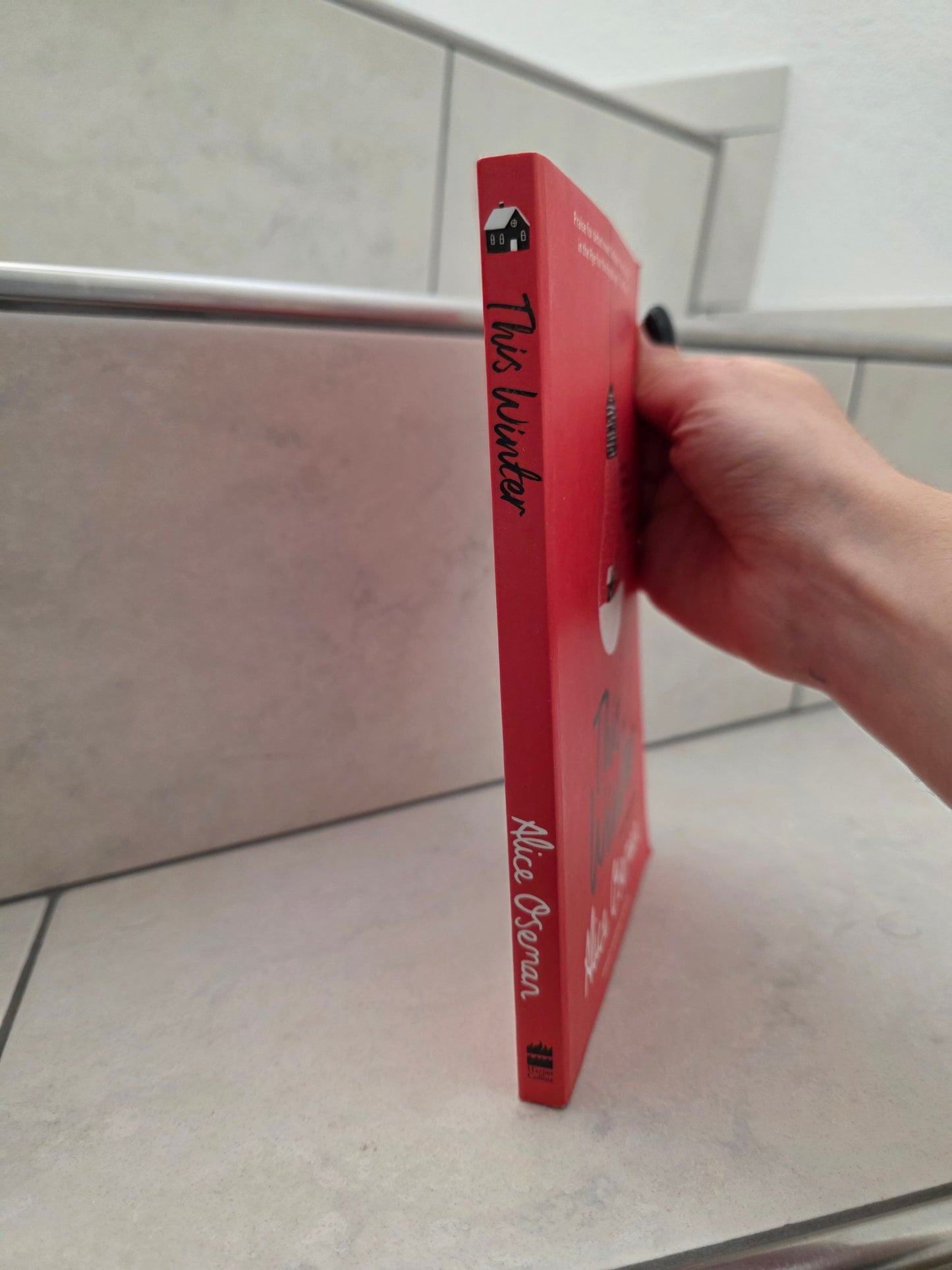 This Winter by Alice Oseman