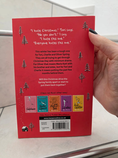 This Winter by Alice Oseman