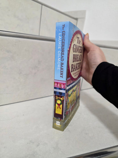 The Gingerbread Bakery by Laurie Gilmore
