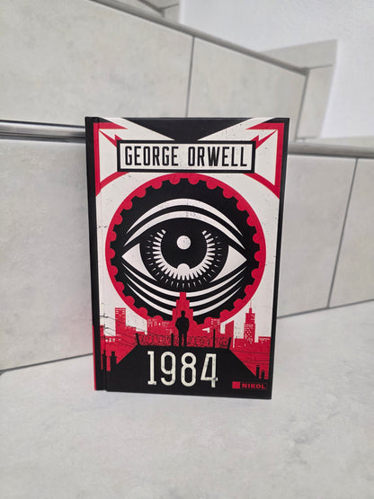 1984 von George Orwell