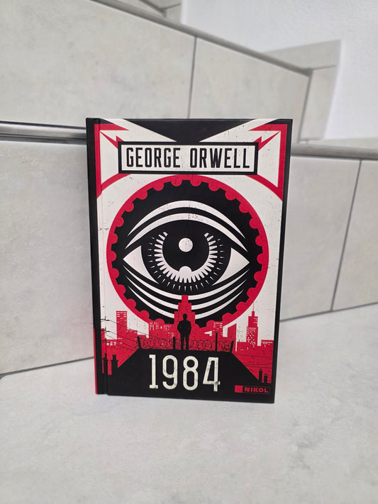 1984 von George Orwell