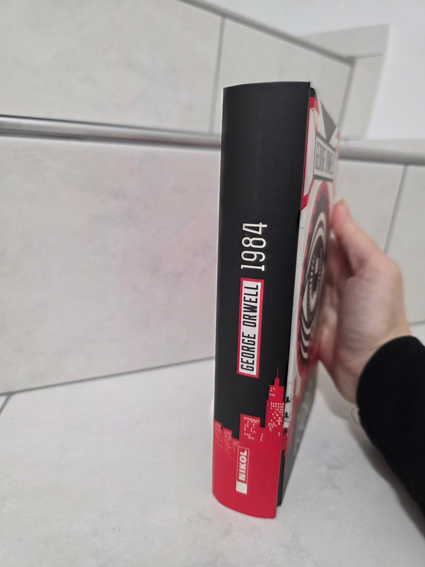 1984 von George Orwell