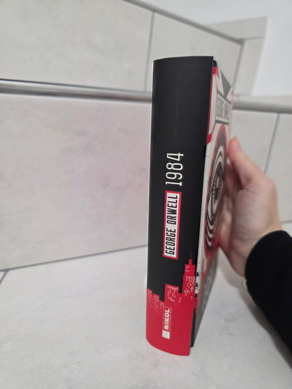 1984 von George Orwell