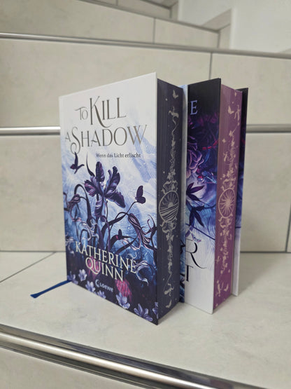 To Kill a Shadow 1&2 von Katherine Quinn