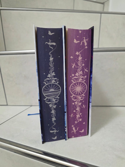 To Kill a Shadow 1&2 von Katherine Quinn