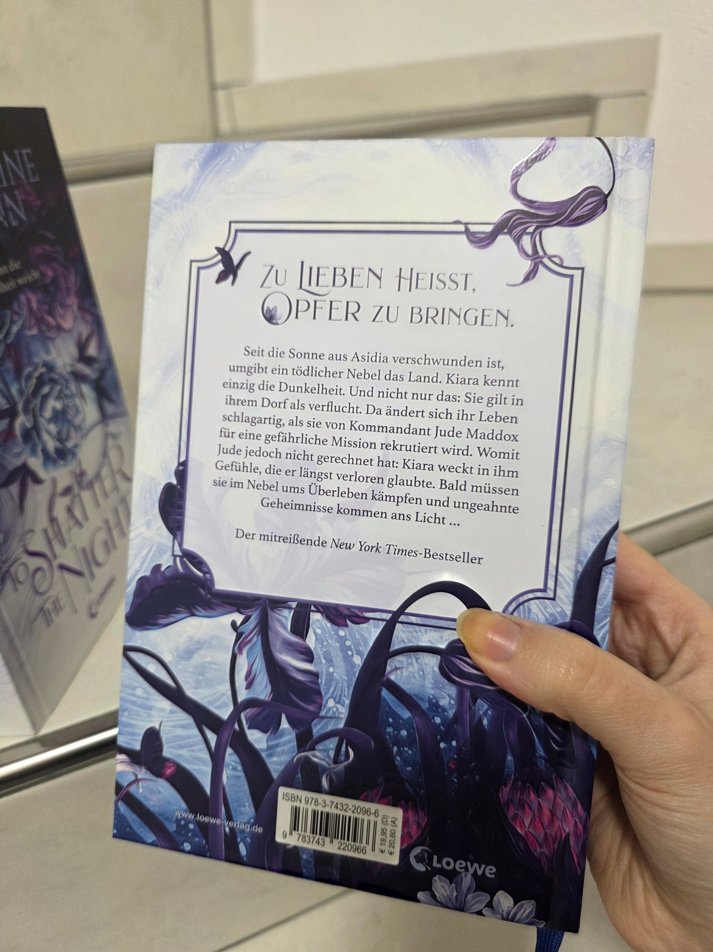 To Kill a Shadow 1&2 von Katherine Quinn